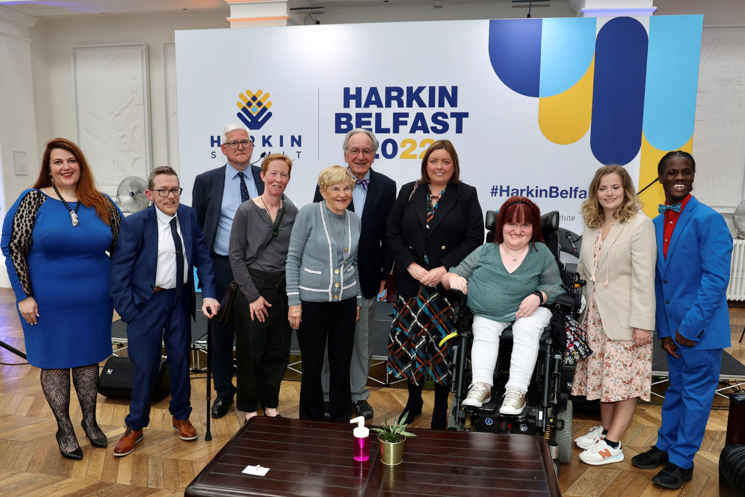 Harkin Summit 2022